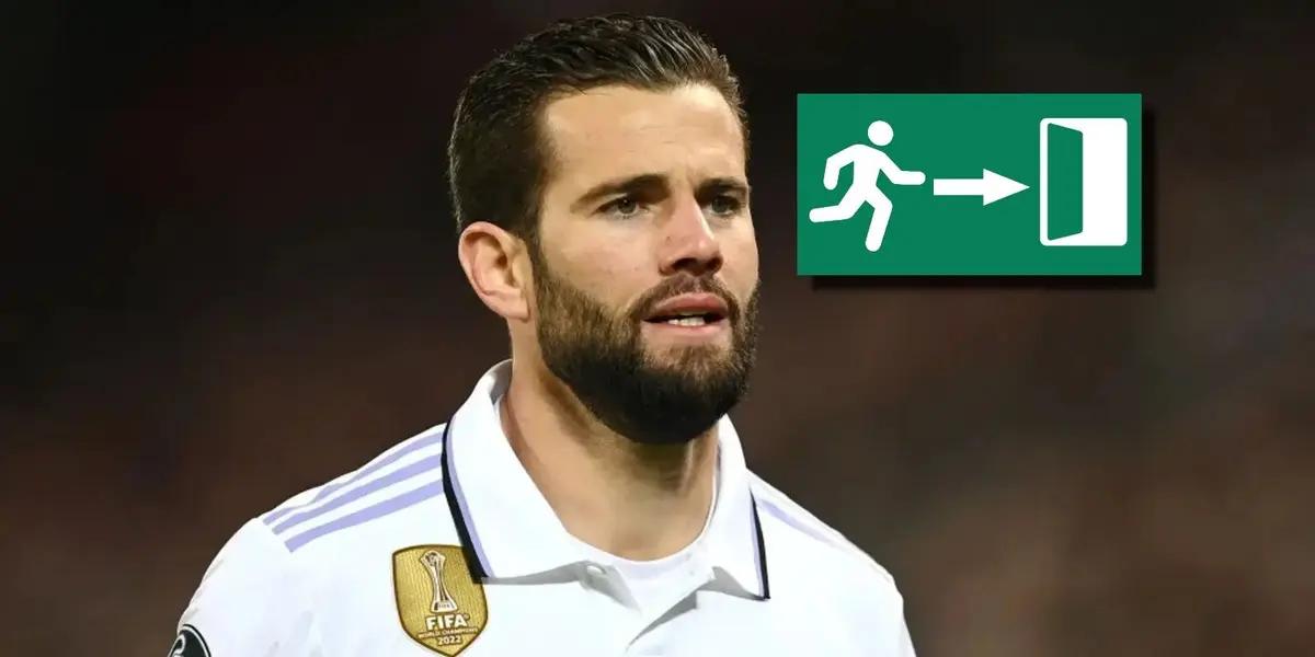 Nacho Fernández podría abandonar el Real Madrid, mira en dónde requieren de sus servicios