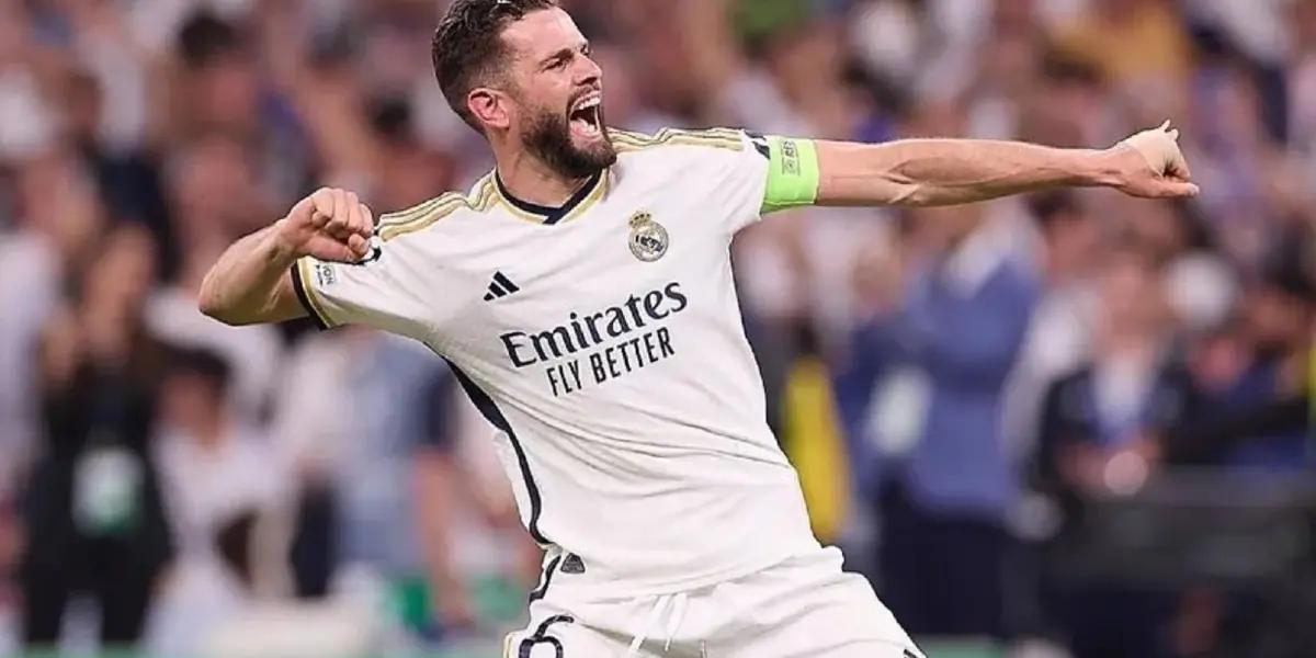 Nacho / Foto: Real Madrid