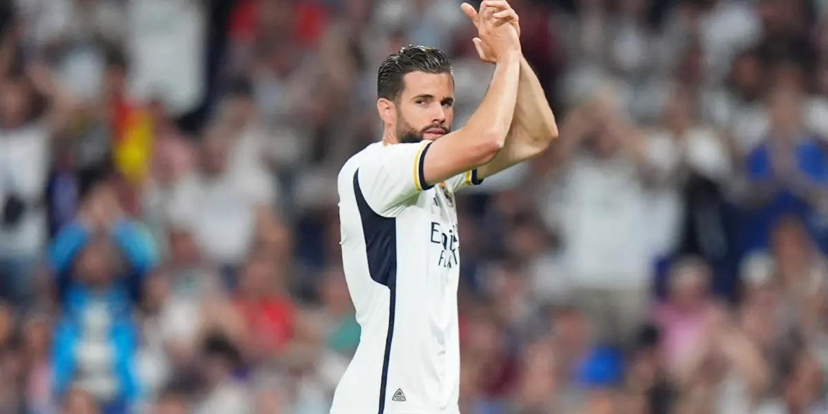 Nacho / Foto: Real Madrid