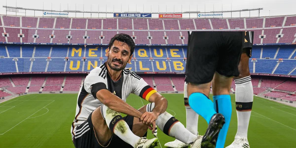 Nagelsmann es el nuevo DT de la Selección de Alemania y desde su llegada se tomaron fuertes determinaciones.