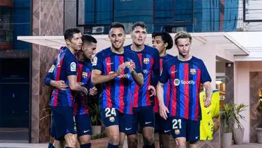 Neerlandés como De Jong y Cruyff, brilló en Barça pero ahora trabaja en un hotel