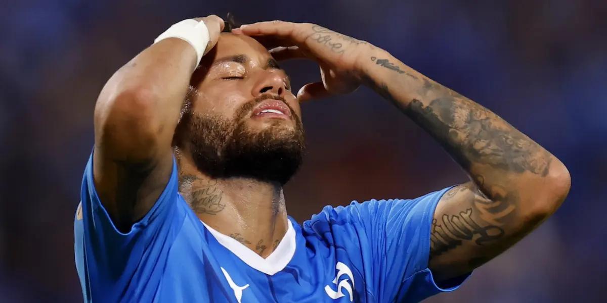 Neymar Jr Foto: Caught Offside