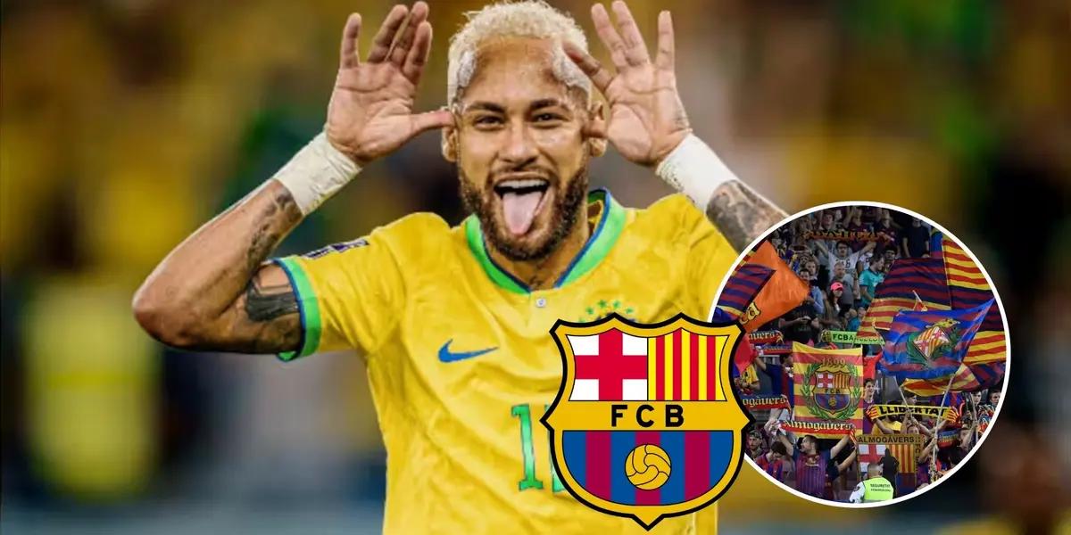 Neymar Jr. (Foto: Selección Brasil)