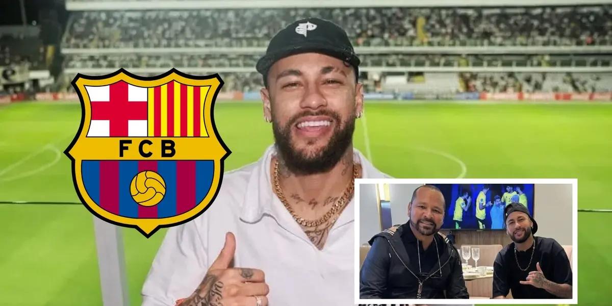 Neymar Jr. (Foto: X)