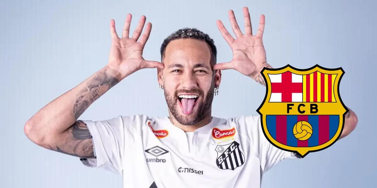 Neymar Jr. (Foto: X)