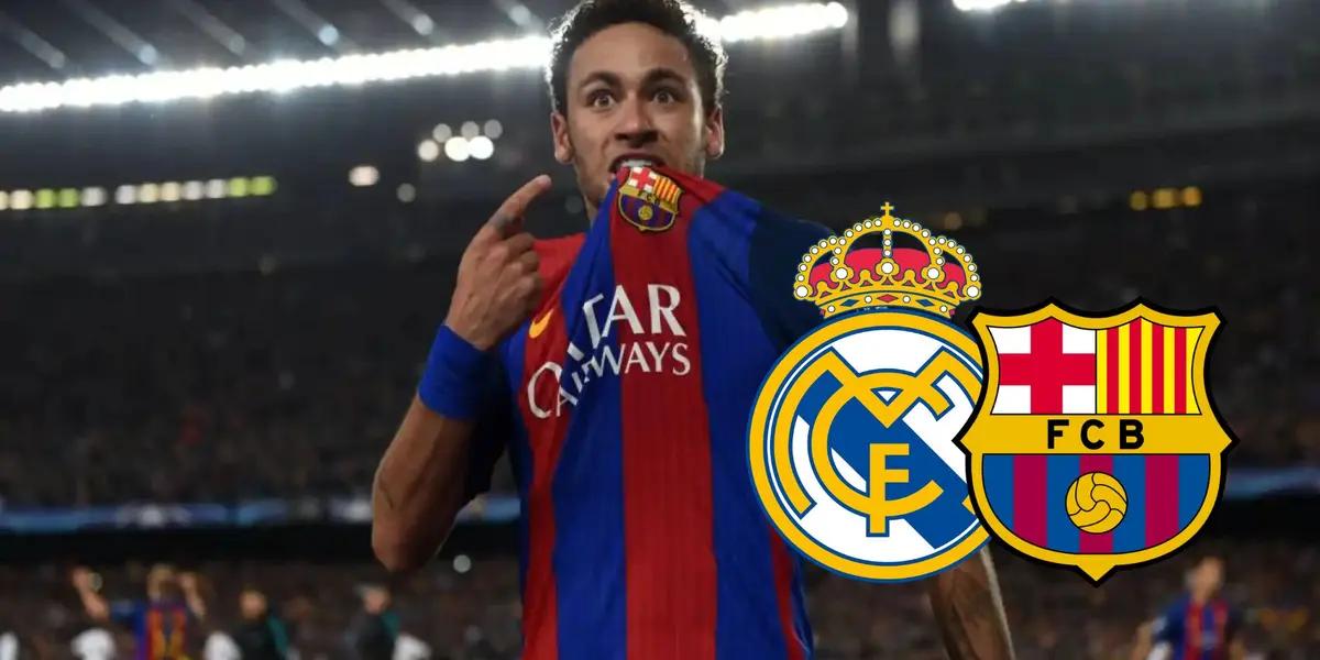 Neymar Jr. (Foto: X)
