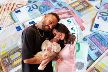 Neymar tuvo una solución a un tema judicial en el que era celosamente investigado en Brasil