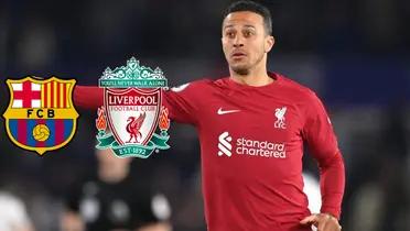 Ni Barça, ni Liverpool, el llamativo destino para que Alcántara continúe su carrera