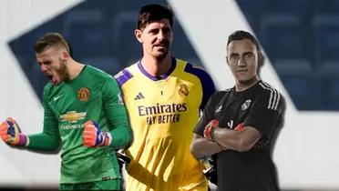 Ni De Gea ni Keylor, esto planea hacer el Madrid tras nueva lesión de Courtois