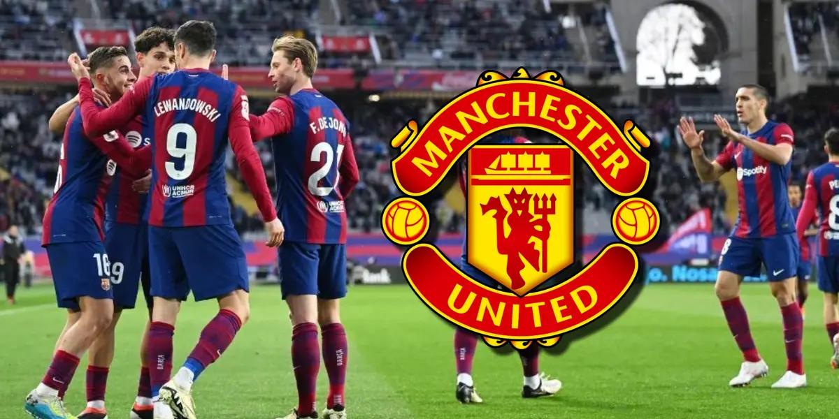 Ni debuta en el 1er equipo del Barça pero le gusta al United y vale 1,5 millones