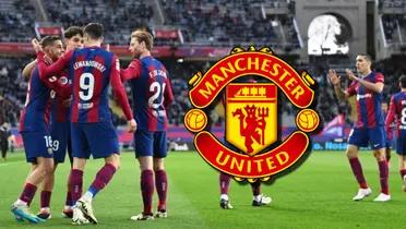 Ni debuta en el 1er equipo del Barça pero le gusta al United y vale 1,5 millones