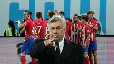 Ni James, ni Davies, el ex Atleti elegido por Ancelotti por Dani Carvajal