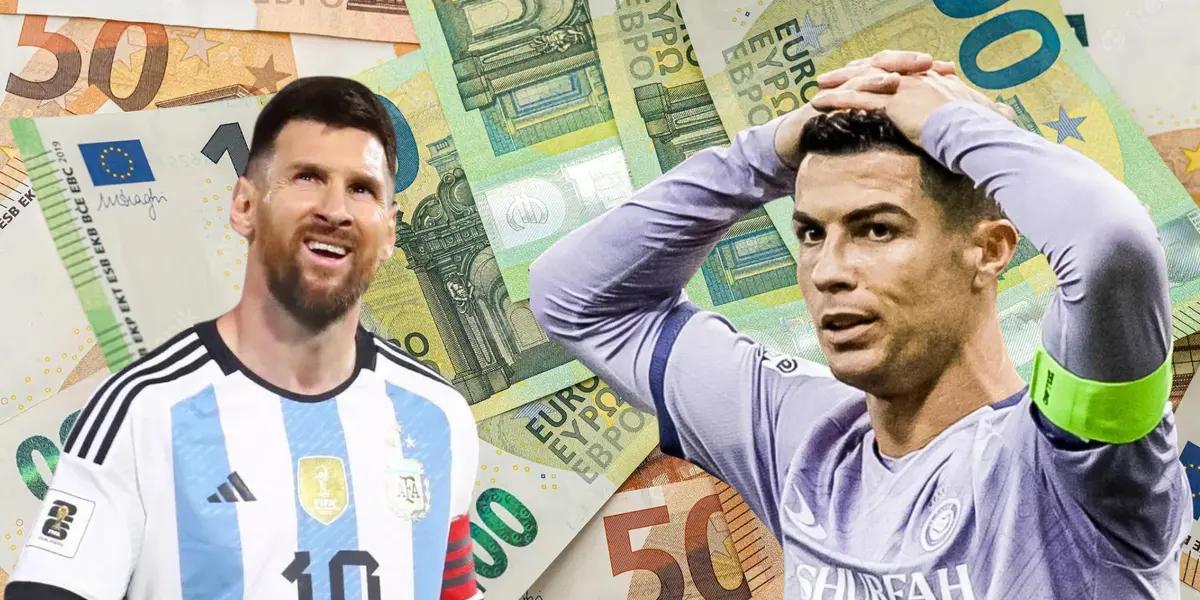 Ni Messi, ni Cristiano Ronaldo, este es el jugador más millonario de la historia