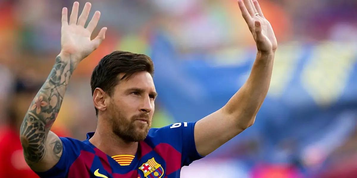 Ni Messi se atrevió a tanto, el jugador que no se irá del Barça ni por millones