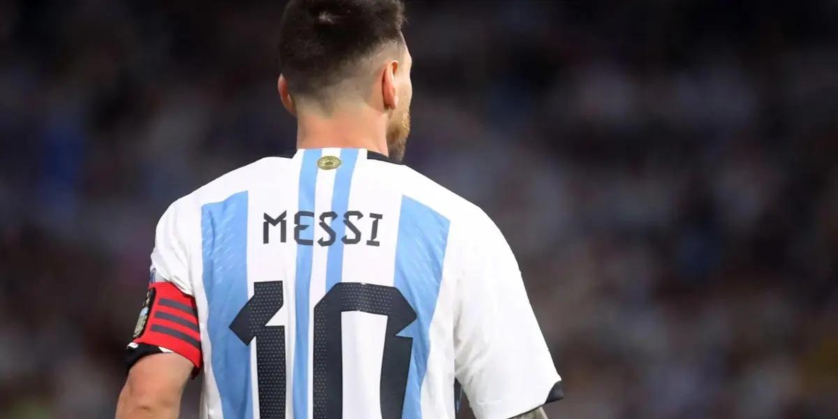 Ni perder finales, ni renunciar a su país, Messi confesó el peor momento de su carrera