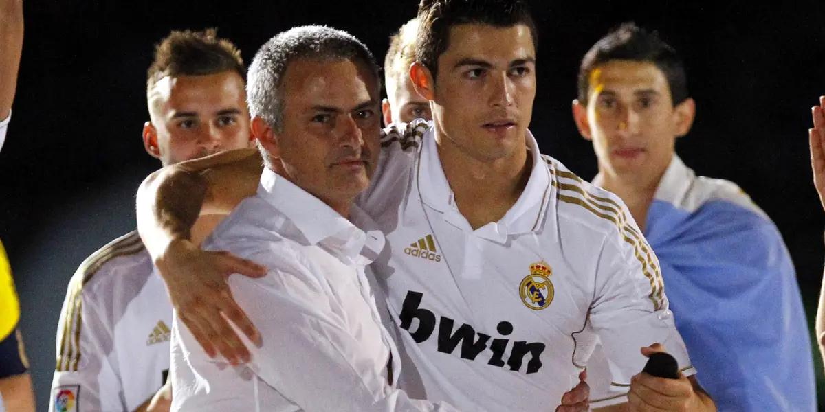 Ni por Messi ni porque dijo que es guapo, Mourinho reveló porque odian a CR7