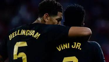 Ni Vinicius, ni Bellingham, el jugador que peor la pasó en Valencia-Real Madrid