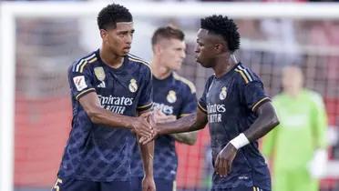 Ni Vinicius ni Bellingham, este fue el mejor jugador del Madrid ante Girona