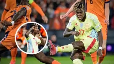 Nico Williams (Foto: El Correo)