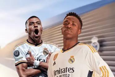 No fue decisión de Ancelotti, es una cuestión pura del jugador brasileño