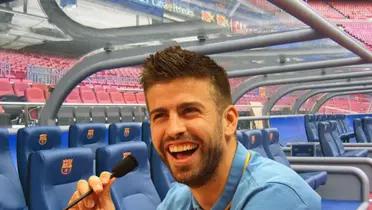 No fue jugador y tiene solo 29 años, Piqué apuesta por él para dirigir a Barça