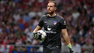 No le cobraron penal al Sevilla en el último minuto, esto dijo Oblak en Atleti