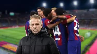 No se irá a Arabia, la figura del Barça que espera a Flick por esta razón