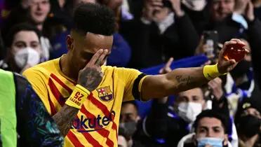 No solo Aubameyang en Barca, las 5 mejores celebraciones a lo Dragon Ball