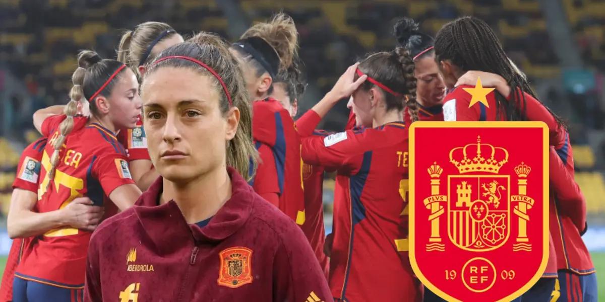 No solo Jenni Hermoso, la fuerte apuesta de España para llegar a Paris 2024