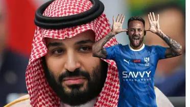 No solo Neymar, la otra figura que los jeques quiere borrar de Arabia