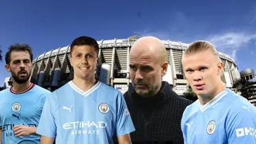 No solo Pep, la figura de City que liquidó al Bernabéu, que quiere tener la final 2030