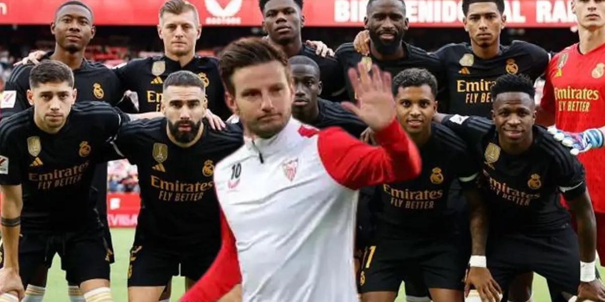 No solo Rakitic, la figura de Real Madrid que podría terminar en Arabia