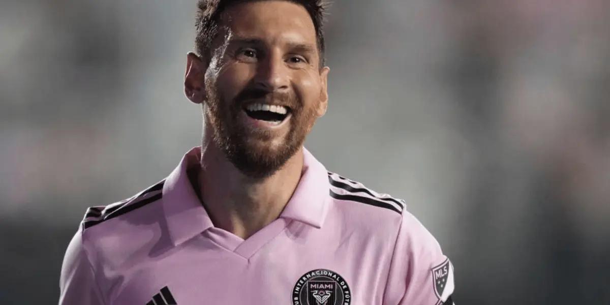 No son todas malas para Lionel Messi en el final de la temporada 2023 de la MLS