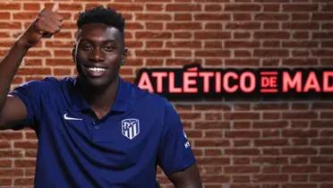 No tenía para comer y su madre limpiaba escaleras, esto hizo Samu apenas fichó por Atleti