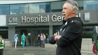 Nuevo jugador lesionado en el Real Madrid, mira quién se rompió el ligamento