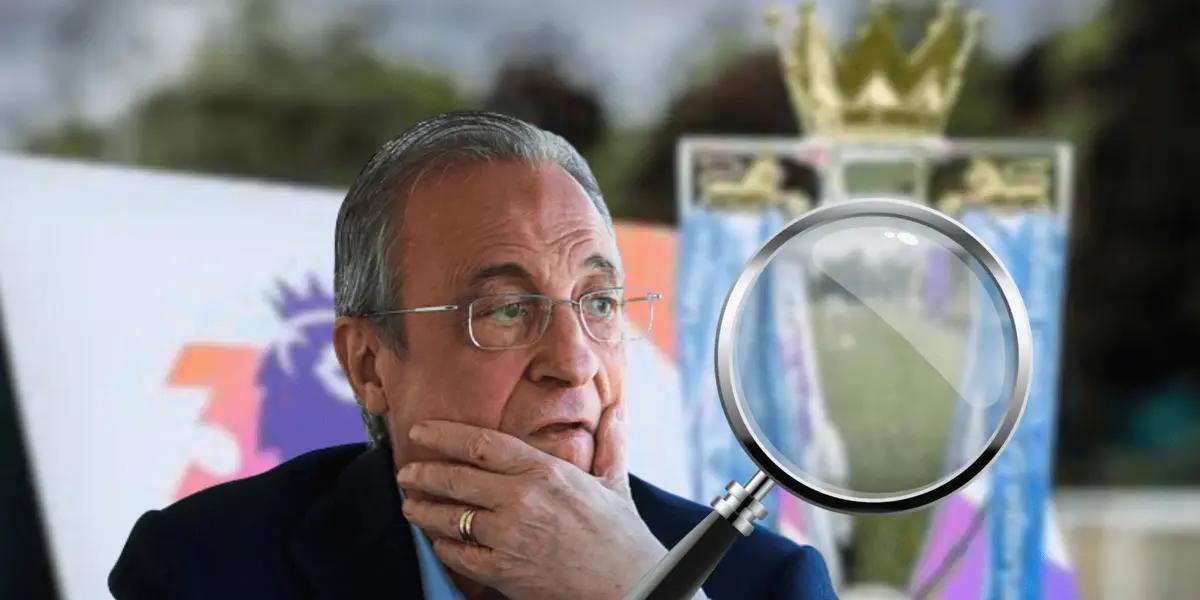 Nuevo revés para el cuadro merengue quien analiza una variante en la búsqueda del ansiado nueve