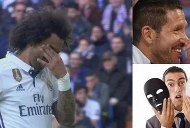 Nunca le dieron su lugar y decidió cambiar de bando.