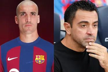 Oriol Romeu no ha logrado destacarse en Barcelona, por ello Deco quiere fichar a un jugador en su posición.