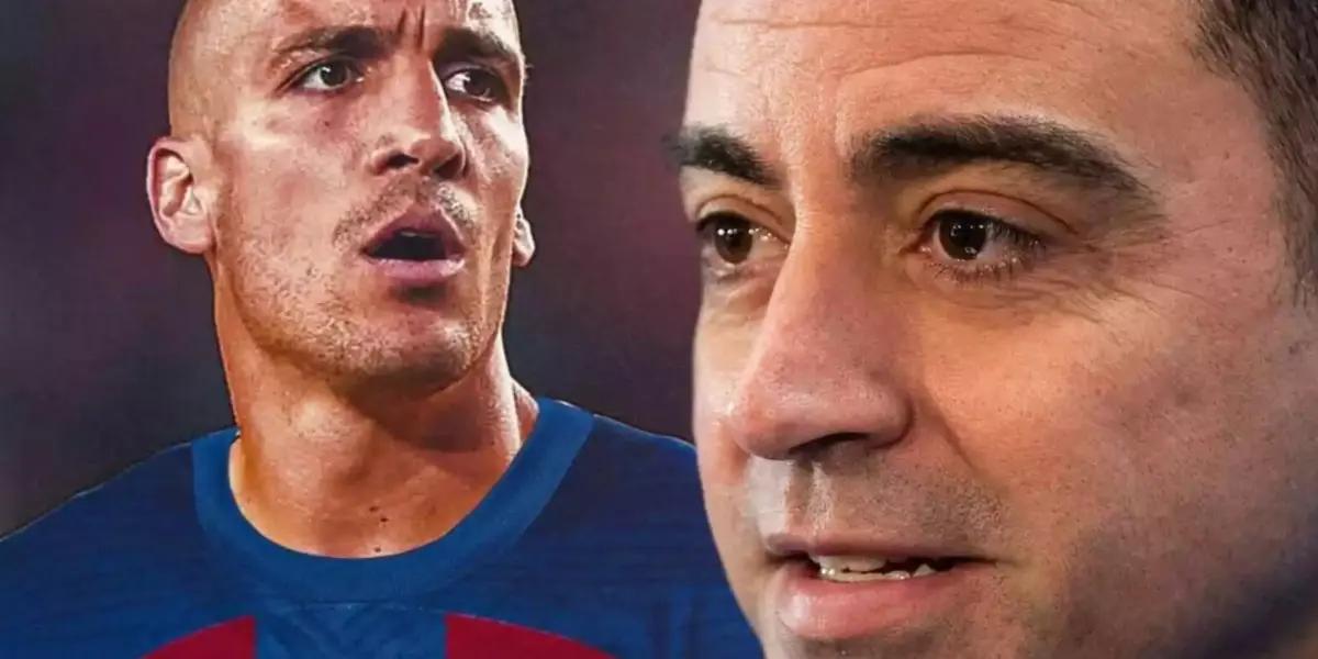 Oriol Romeu podría salir del FC Barcelona, donde es uno de los puntos más bajos en el plantel de Xavi