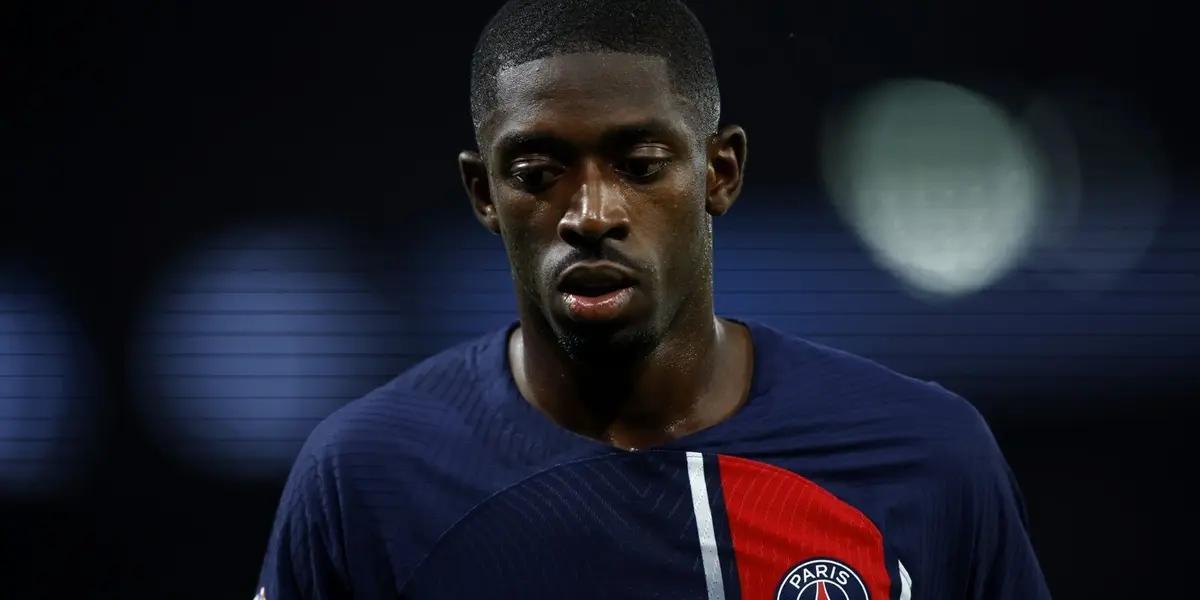 Ousmane Dembelé no ha sido el aporte que esperaba el PSG y mira lo que hizo en vez de enfocarse en mejorar su nivel