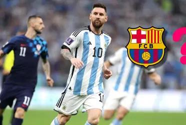 Ousmane Dembelé señaló en la previa del Francia vs Argentina que Messi merece ganar un mundial, pero Francia también hará lo posible por obtenerlo.