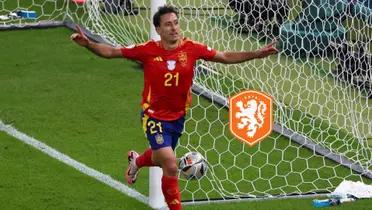 Oyarzabal marcó un doblete contra Países Bajos aunque el partido en los 90 minutos acabó en empate