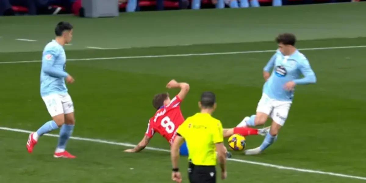 Pablo Barrios se ha cerrado los comentarios de Instagram por los insultos recibidos