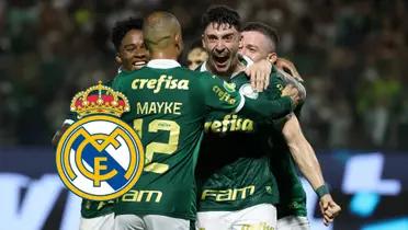Palmeiras (Foto: Real Madrid)
