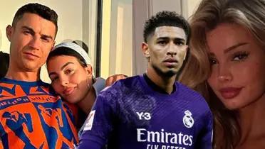 Parece que Jude Bellingham ha iniciado relación con este mujer, que se robó la atención en redes sociales