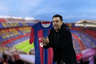 Parte de la columna vertebral de Xavi recibe este importante anuncio