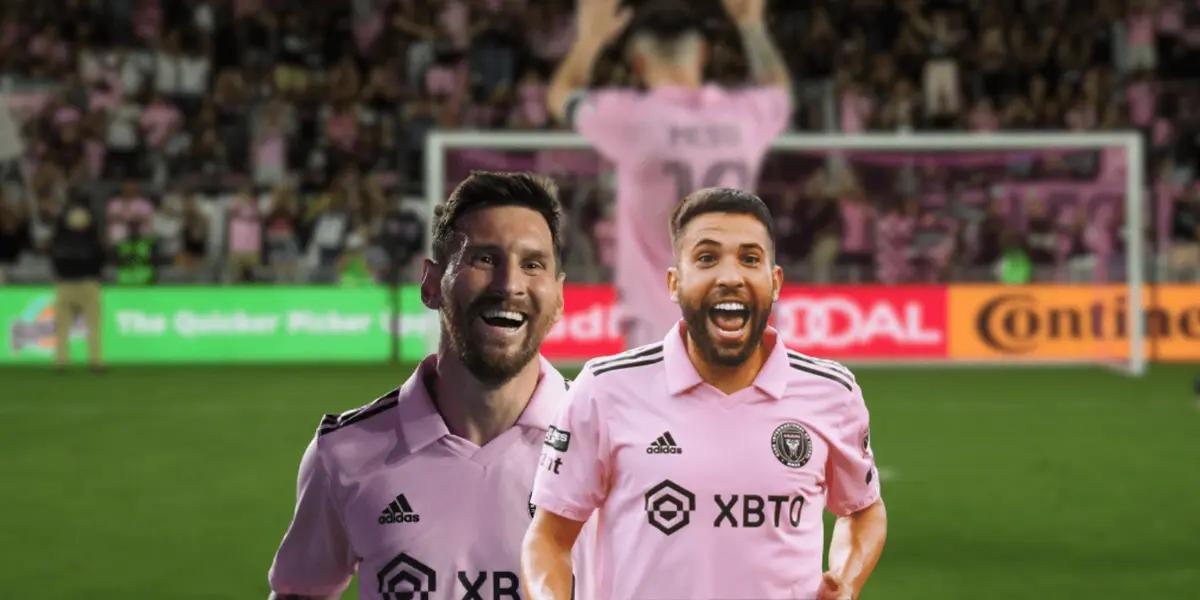 Partidazo entre el Inter Miami y el LAFC en el cierre de la jornada 25 en el fútbol norteamericano