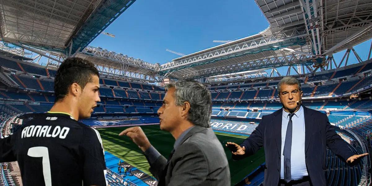 Pasó por clubes de España, Inglaterra y Turquía, compartió vestuario con el crack portugués y hasta llegó a ser buscado por el Barça, ahora cuelga los botines