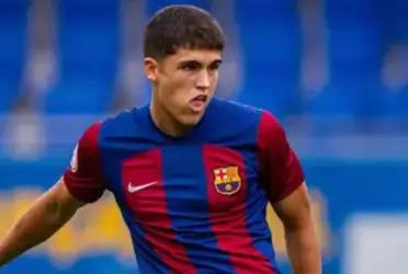 Pau Cubarsí tuvo sus primeros minutos en el FC Barcelona, ante el Betis, y Koundé peligra en el puesto