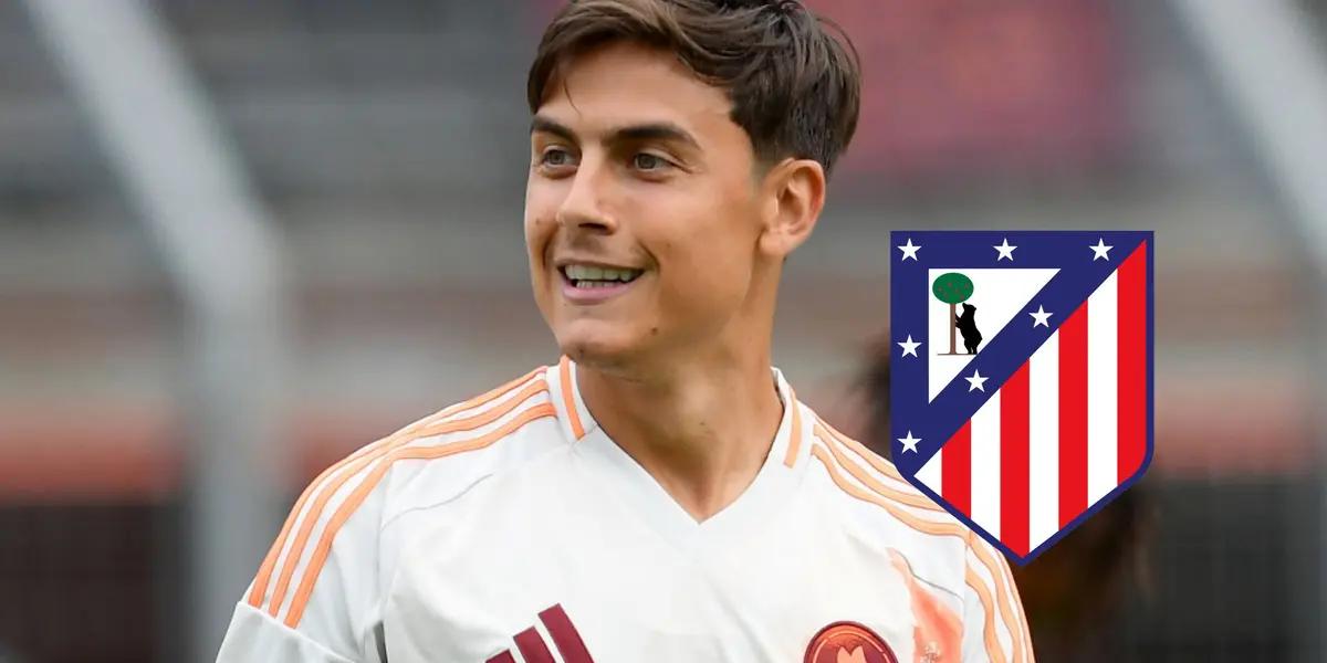 Paulo Dybala (Foto: X)